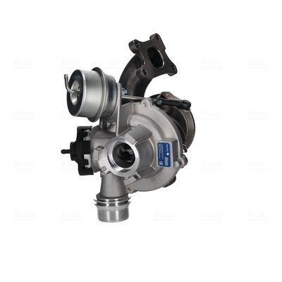 Turbocharger Nissens 93276