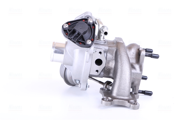 Nissens Turbolader 93278