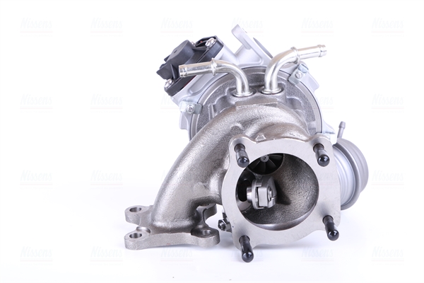 Nissens Turbolader 93278