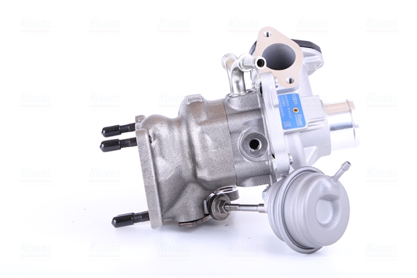 Nissens Turbolader 93278