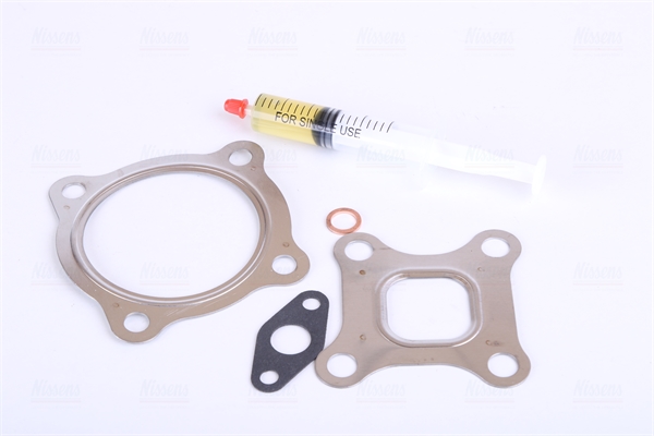 Nissens Turbolader 93278