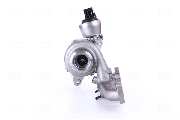 Nissens Turbolader 93285