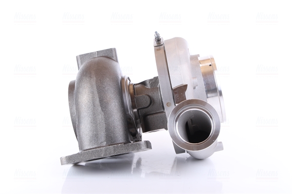 Nissens Turbolader 93300