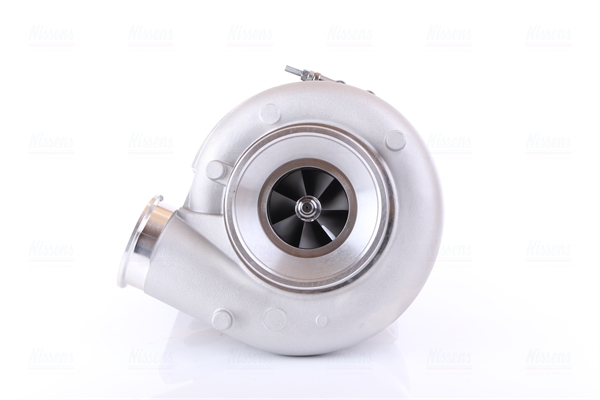 Nissens Turbolader 93300