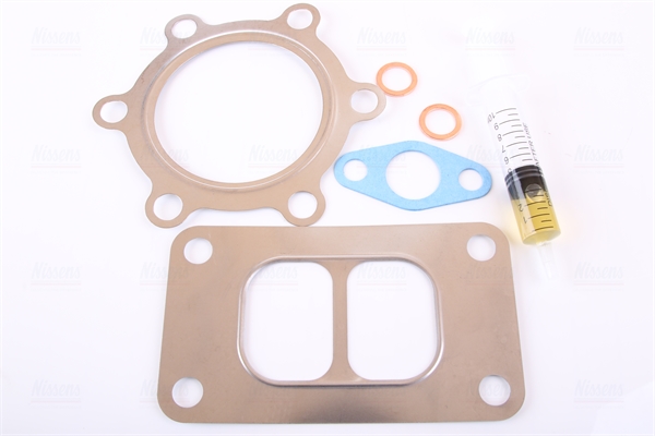Nissens Turbolader 93300