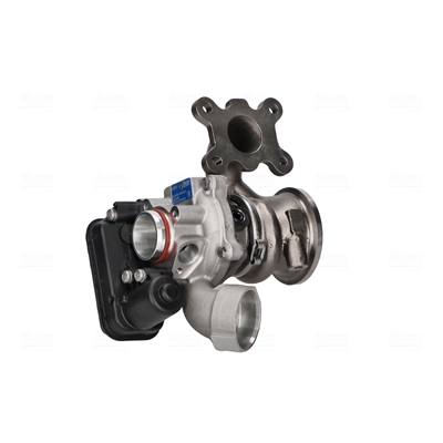 Turbocharger Nissens 93315