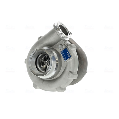 Turbolader Nissens 93337