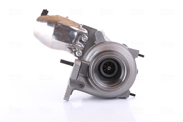Nissens Turbolader 93350