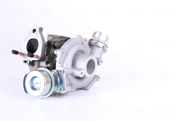 Nissens Turbolader 93411