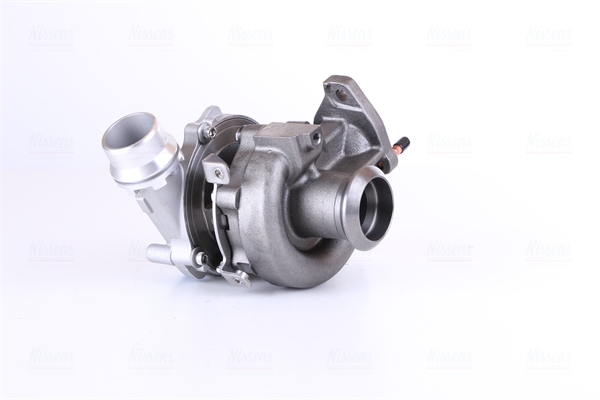 Nissens Turbolader 93411