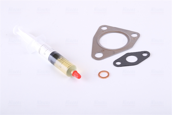 Nissens Turbolader 93411