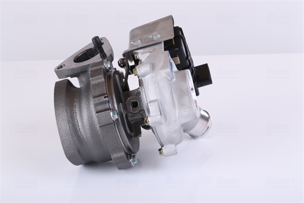 Nissens Turbolader 93412