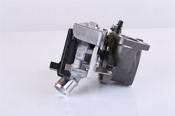 Nissens Turbolader 93412