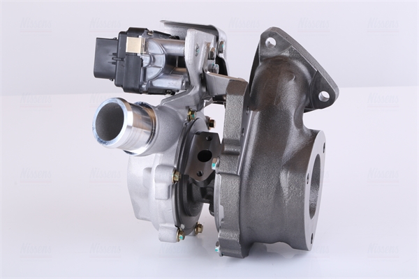Nissens Turbolader 93412