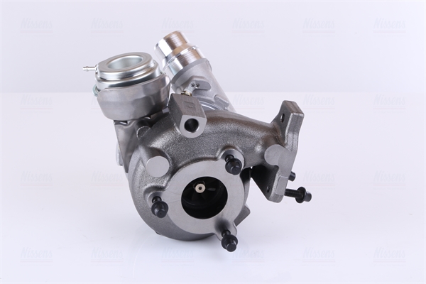 Nissens Turbolader 93427