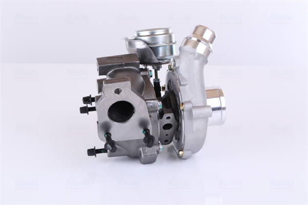Nissens Turbolader 93427