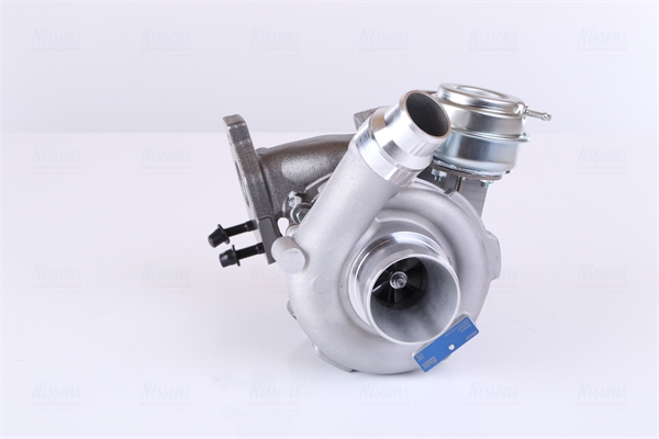 Nissens Turbolader 93427
