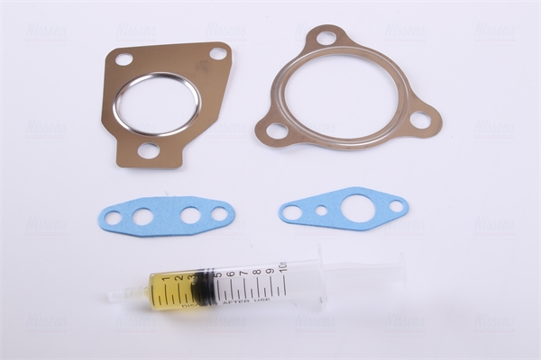 Nissens Turbolader 93427