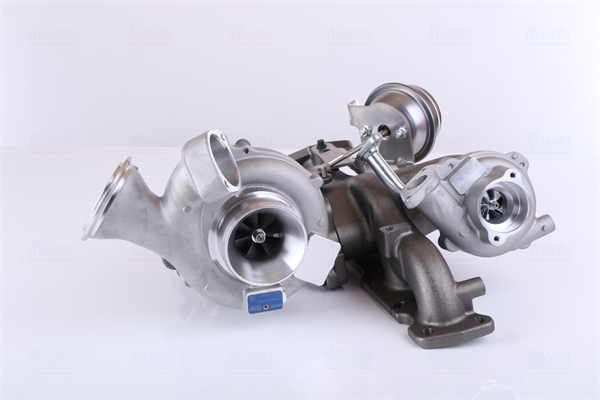 Nissens Turbolader 93430