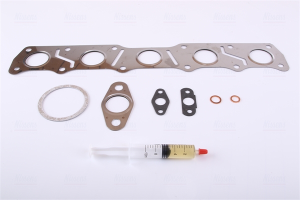 Nissens Turbolader 93430