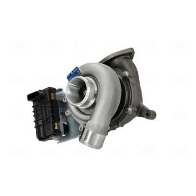 Turbocharger Nissens 93431