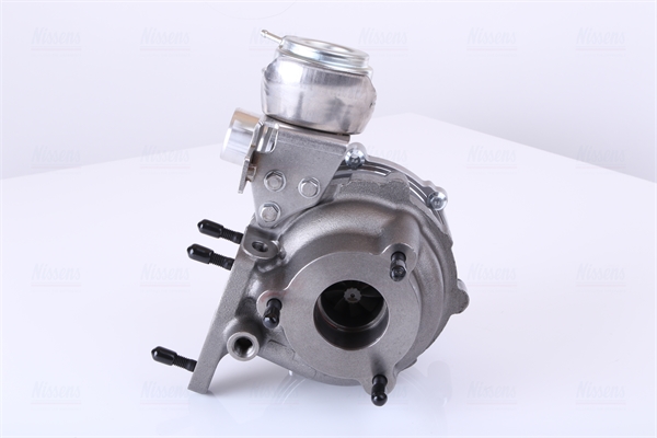 Nissens Turbolader 93436