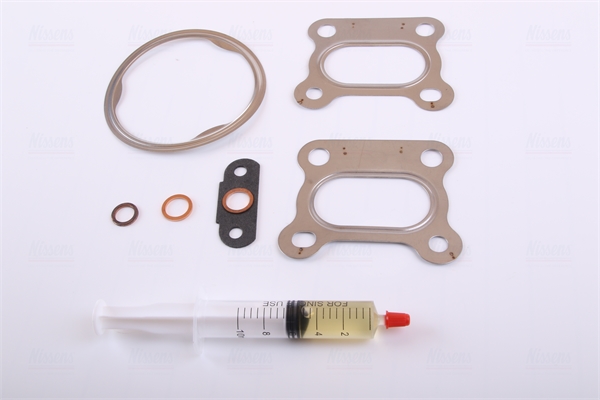 Nissens Turbolader 93442