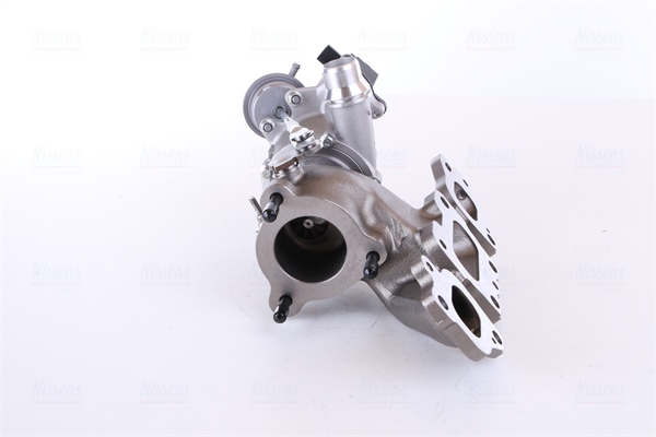 Nissens Turbolader 93446
