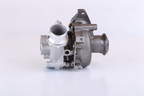 Nissens Turbolader 93450