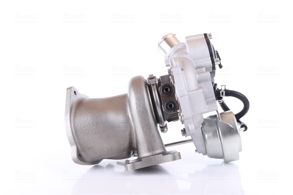 Nissens Turbolader 93451
