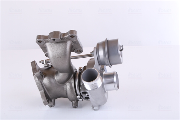 Nissens Turbolader 93453