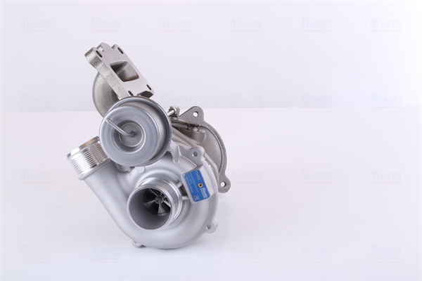 Nissens Turbolader 93453