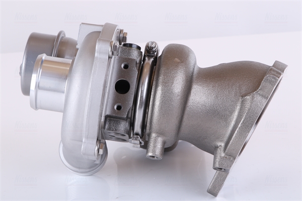 Nissens Turbolader 93453