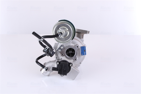 Nissens Turbolader 93454