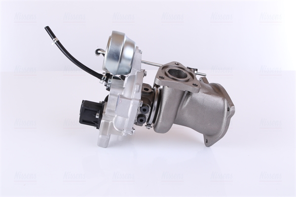 Nissens Turbolader 93454