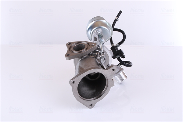 Nissens Turbolader 93454