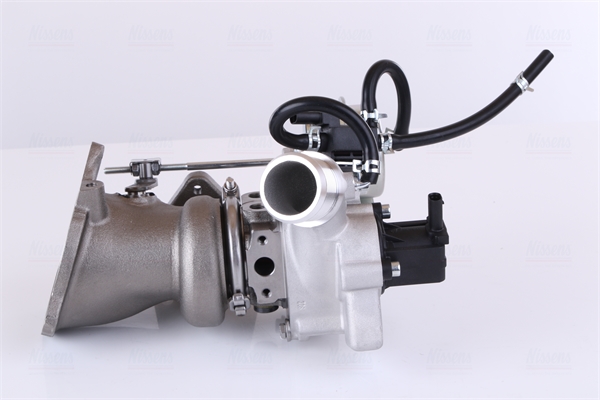 Nissens Turbolader 93454
