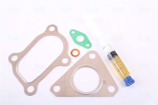 Nissens Turbolader 93477