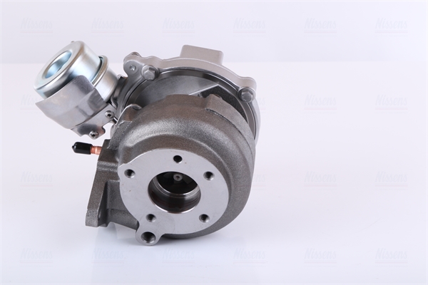 Nissens Turbolader 93478