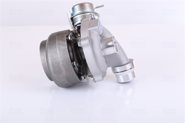 Nissens Turbolader 93478