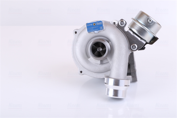 Nissens Turbolader 93478