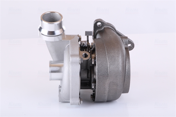 Nissens Turbolader 93478