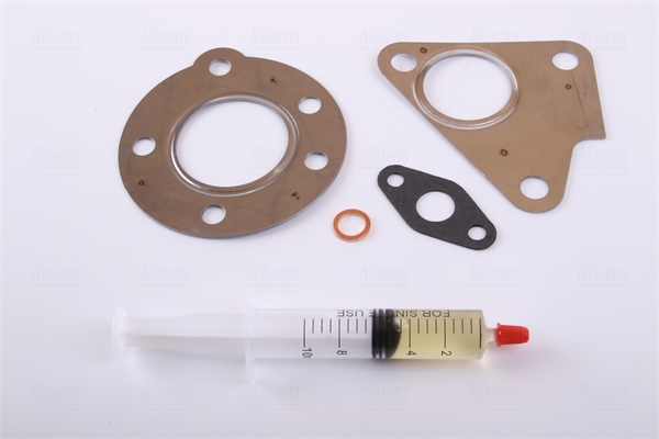 Nissens Turbolader 93478