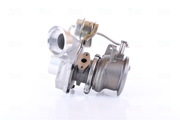 Nissens Turbolader 93480