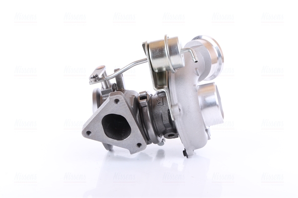Nissens Turbolader 93480