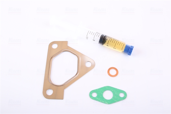 Nissens Turbolader 93480