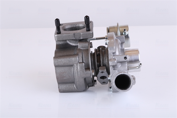 Nissens Turbolader 93493
