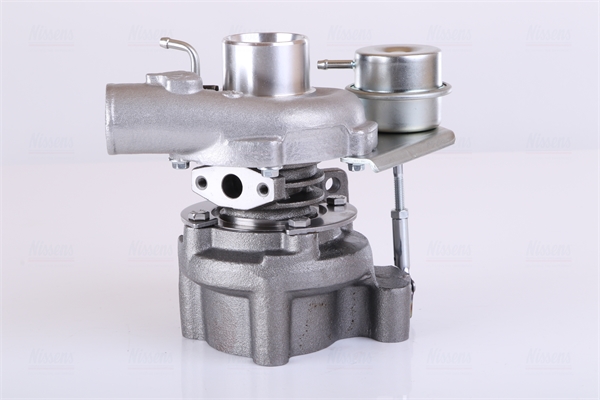 Nissens Turbolader 93493
