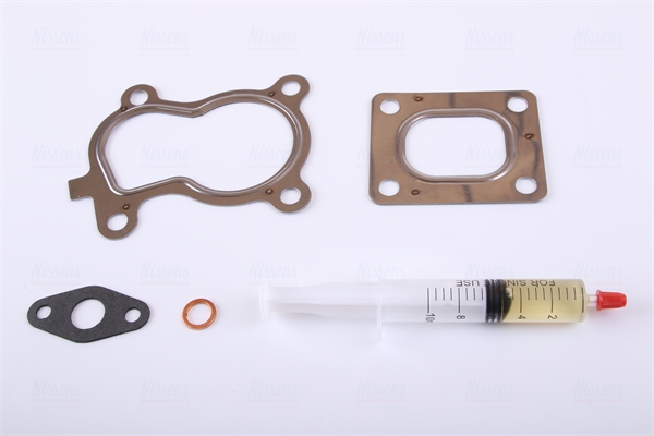 Nissens Turbolader 93493