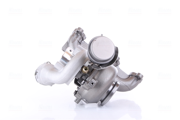 Nissens Turbolader 93495